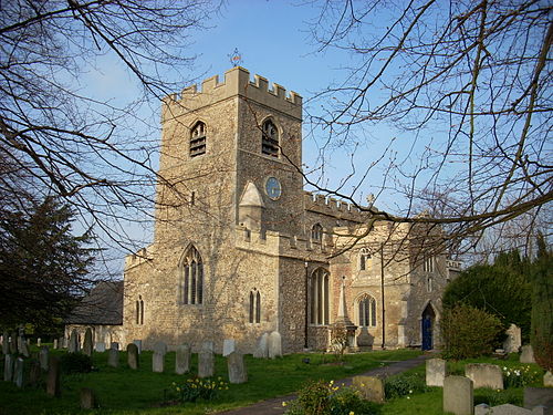 Girton, Cambridgeshire